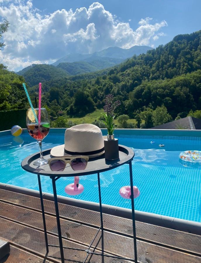 Aphrodite Hills Apartments-Stara Planina Crni Vrh 외부 사진