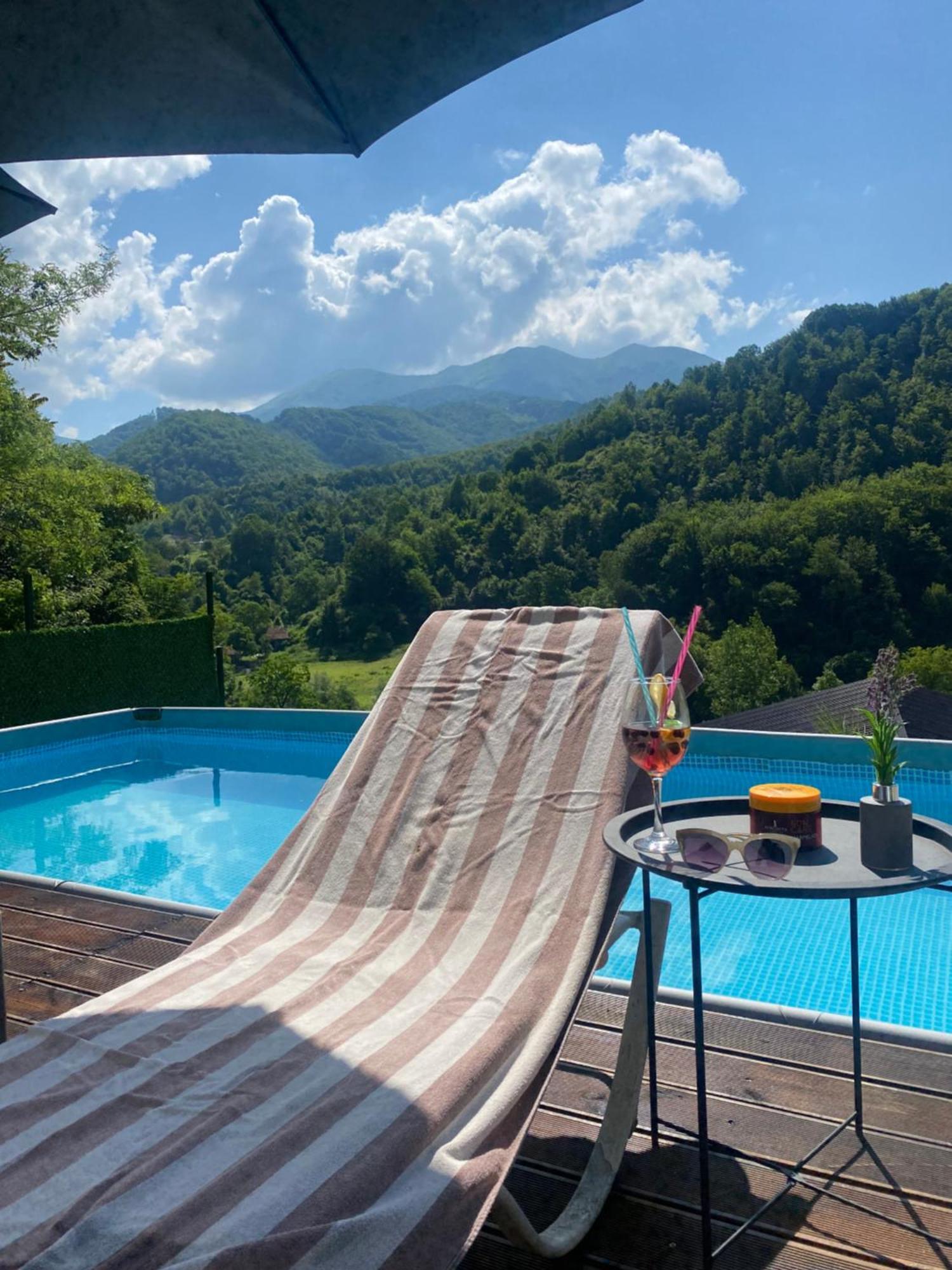 Aphrodite Hills Apartments-Stara Planina Crni Vrh 외부 사진
