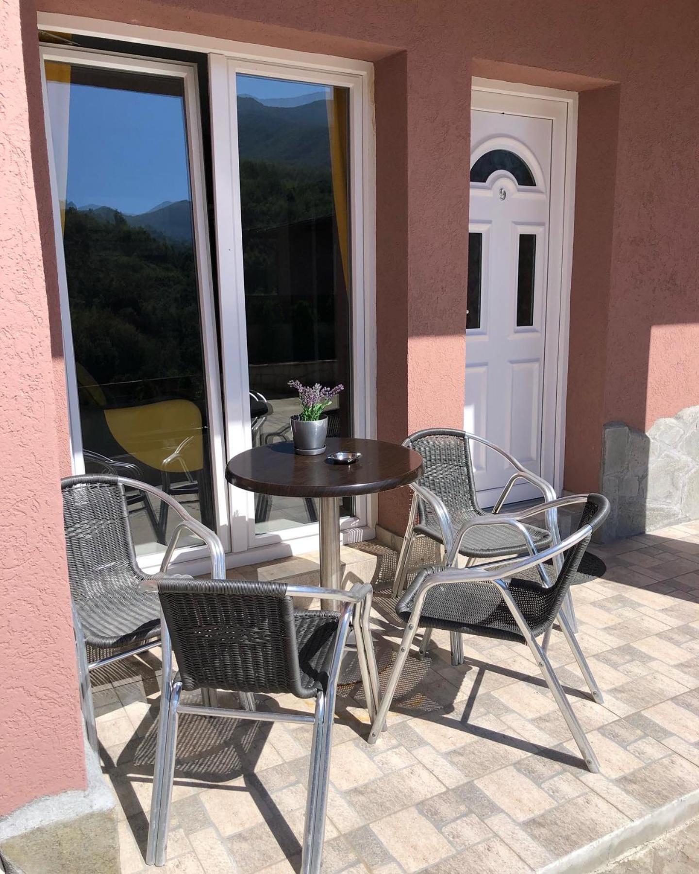 Aphrodite Hills Apartments-Stara Planina Crni Vrh 외부 사진