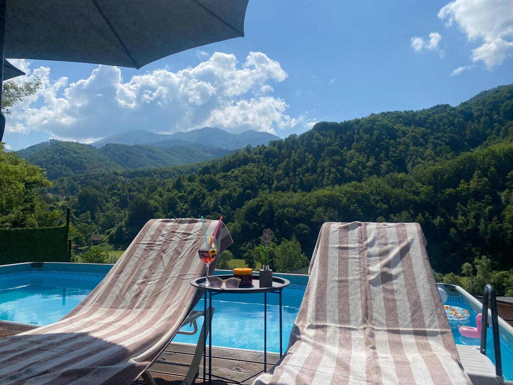 Aphrodite Hills Apartments-Stara Planina Crni Vrh 외부 사진