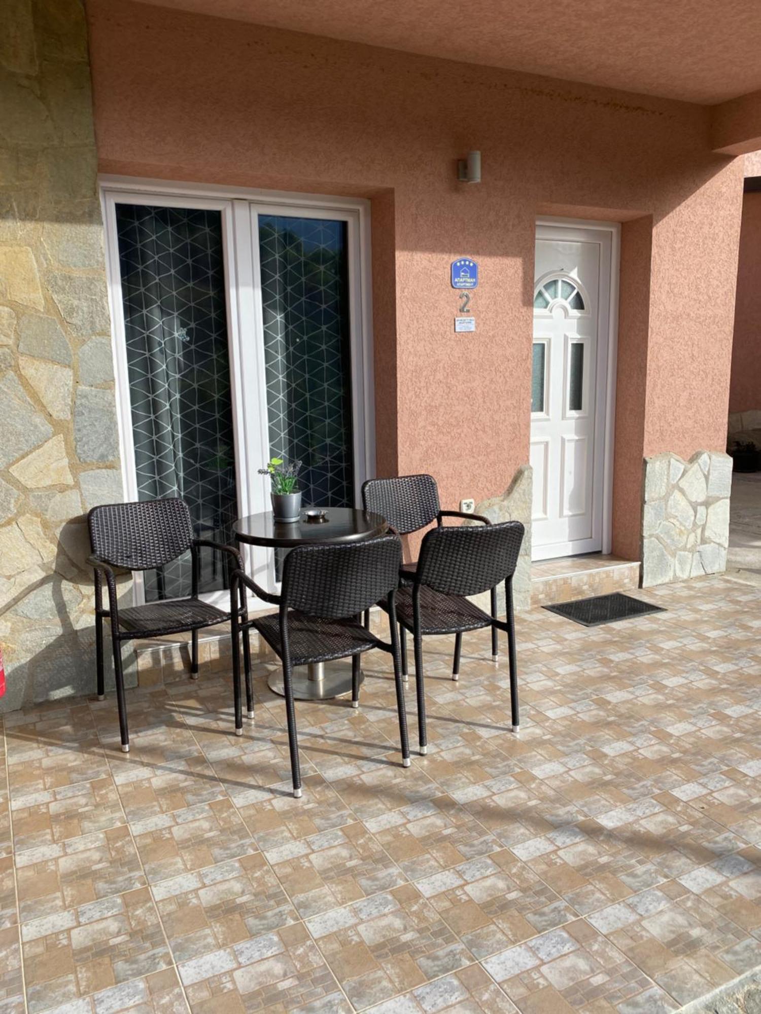 Aphrodite Hills Apartments-Stara Planina Crni Vrh 외부 사진