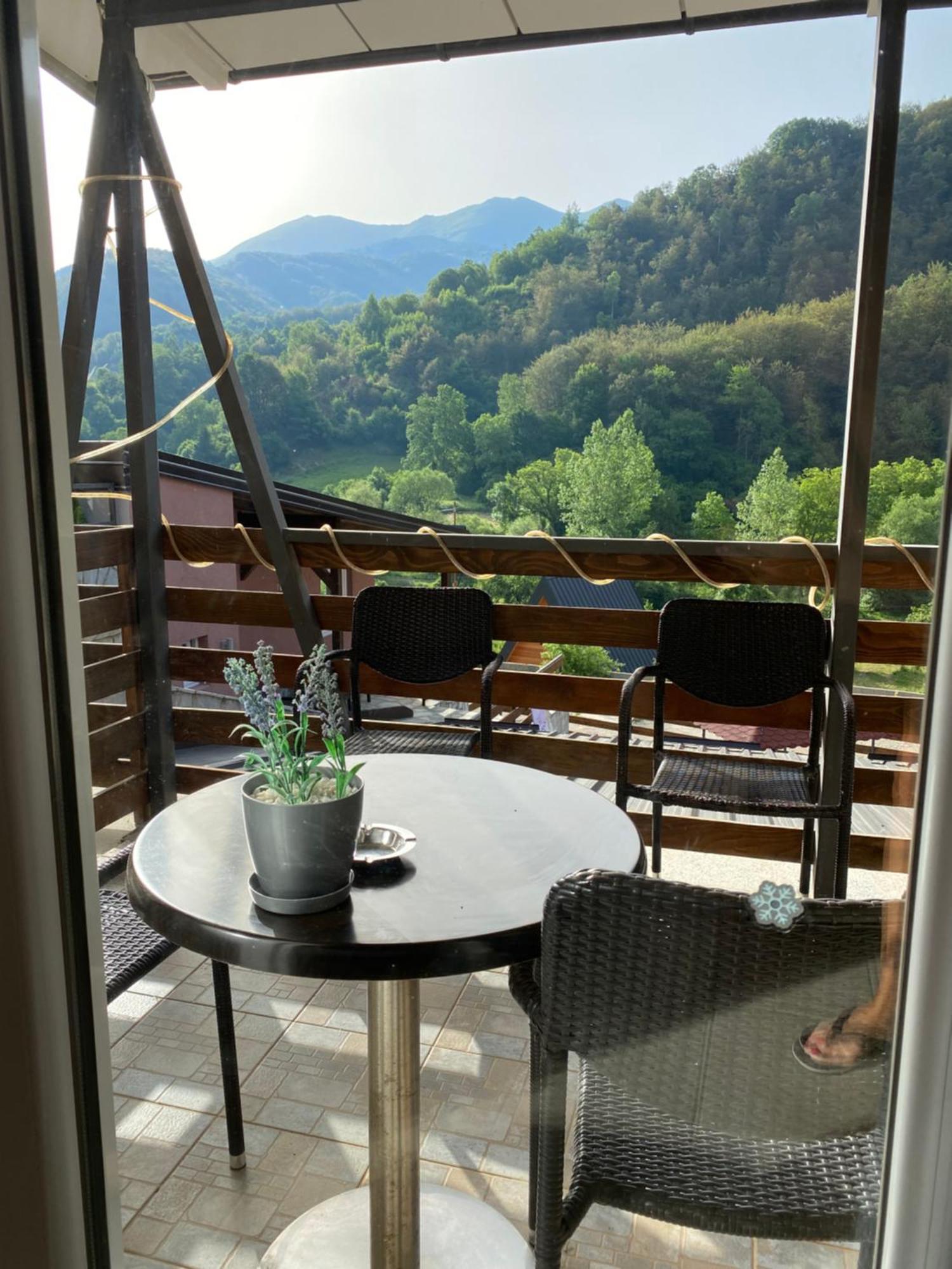 Aphrodite Hills Apartments-Stara Planina Crni Vrh 외부 사진