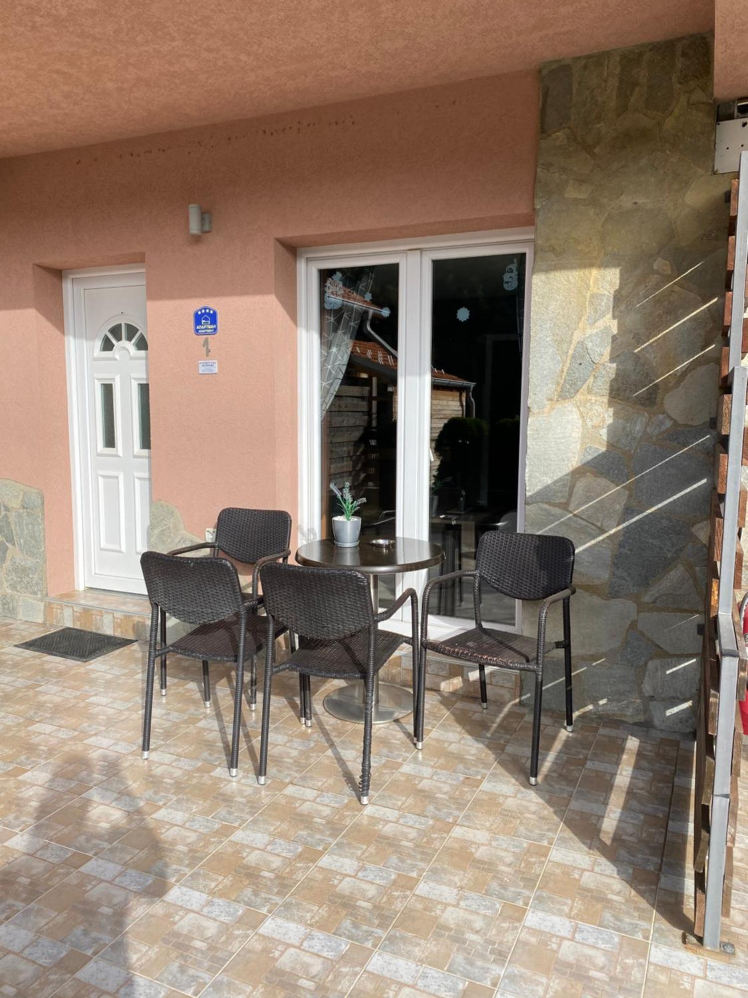 Aphrodite Hills Apartments-Stara Planina Crni Vrh 외부 사진