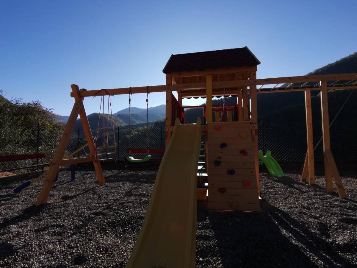 Aphrodite Hills Apartments-Stara Planina Crni Vrh 외부 사진