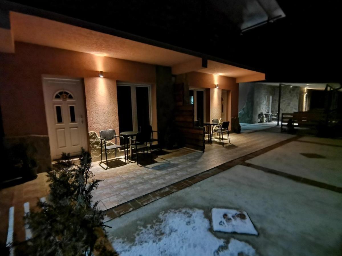 Aphrodite Hills Apartments-Stara Planina Crni Vrh 외부 사진