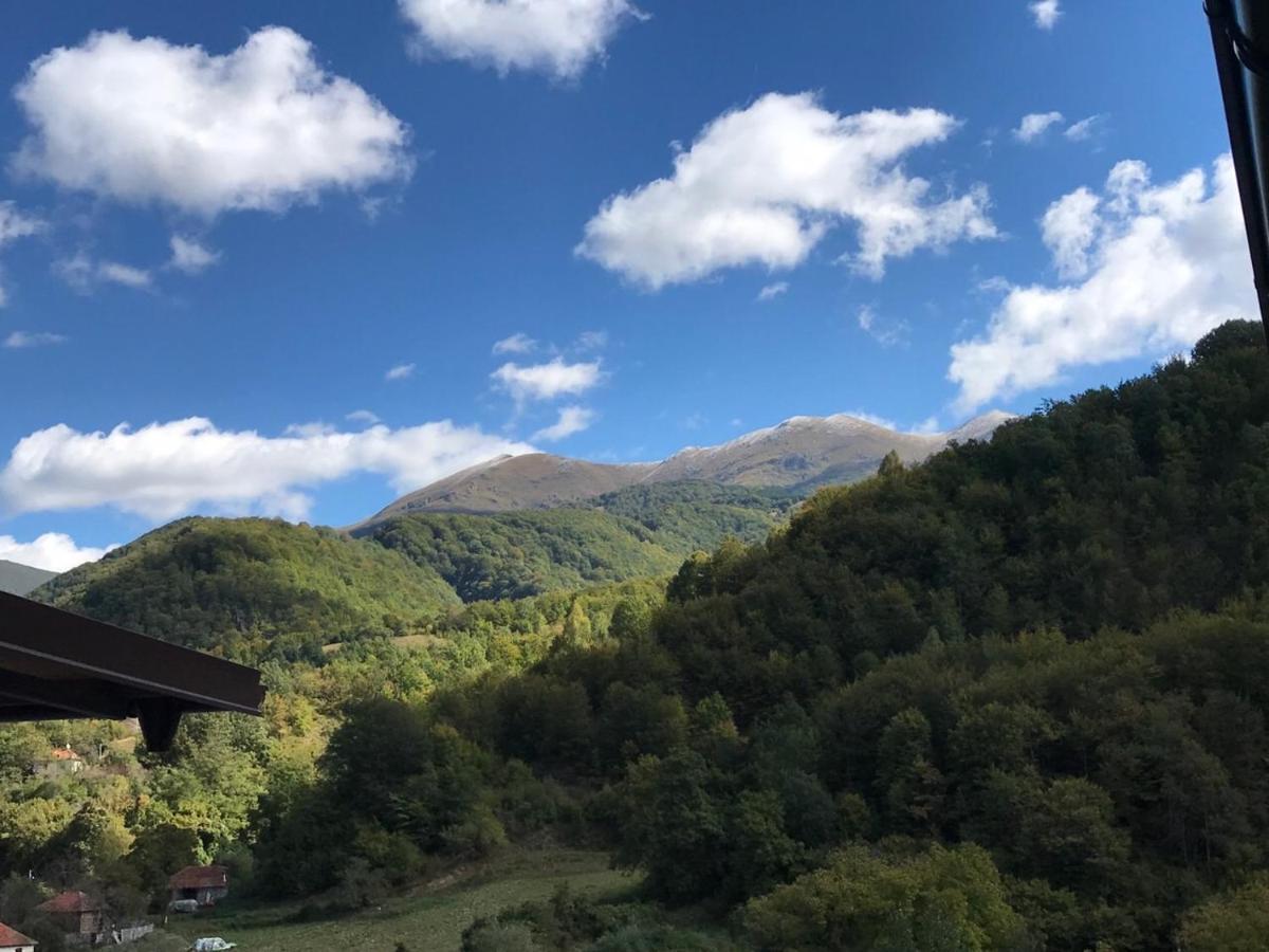 Aphrodite Hills Apartments-Stara Planina Crni Vrh 외부 사진
